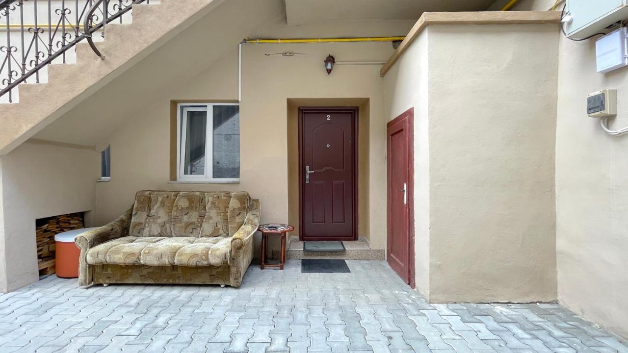 Evu Long Street Apartamento Braşov Exterior foto