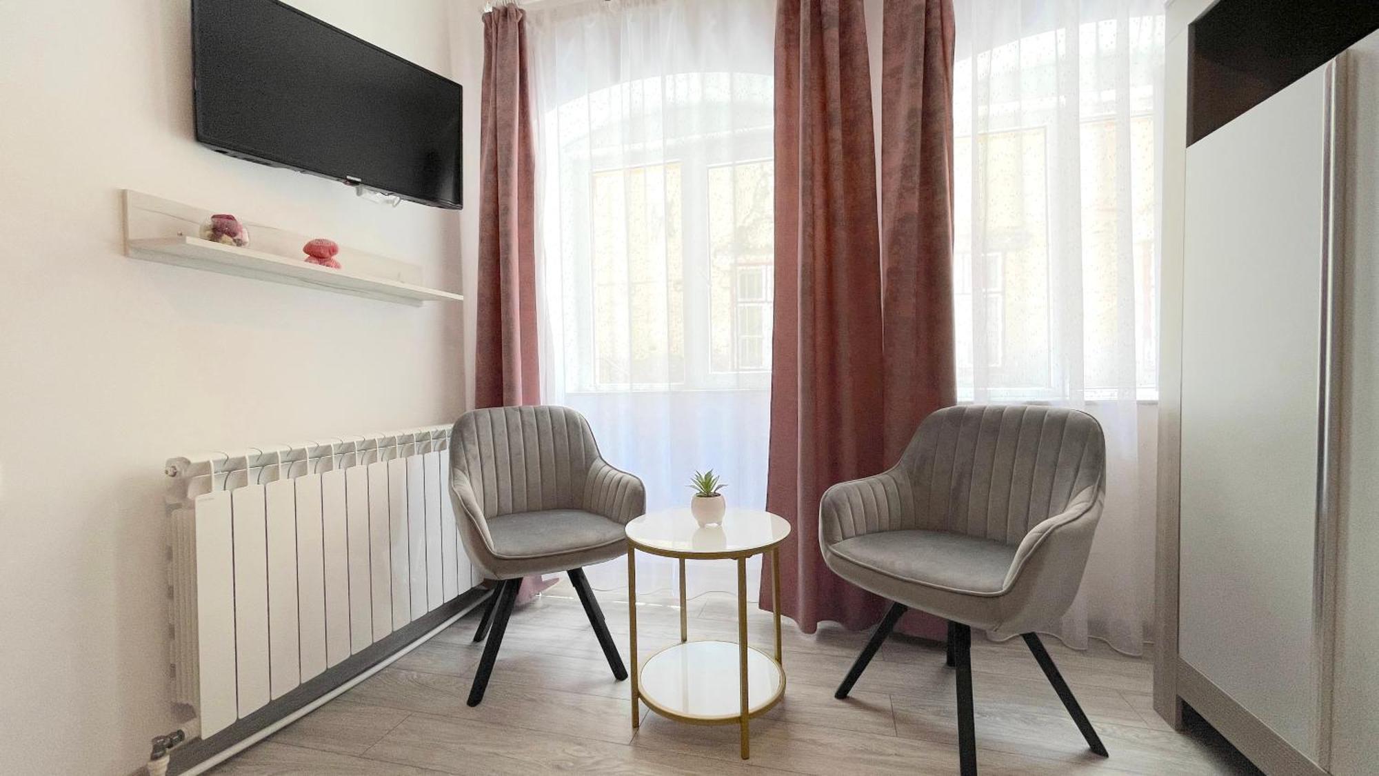 Evu Long Street Apartamento Braşov Exterior foto